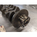 #EV04 Crankshaft Standard From 2014 Jeep Cherokee  2.4 5048537AA